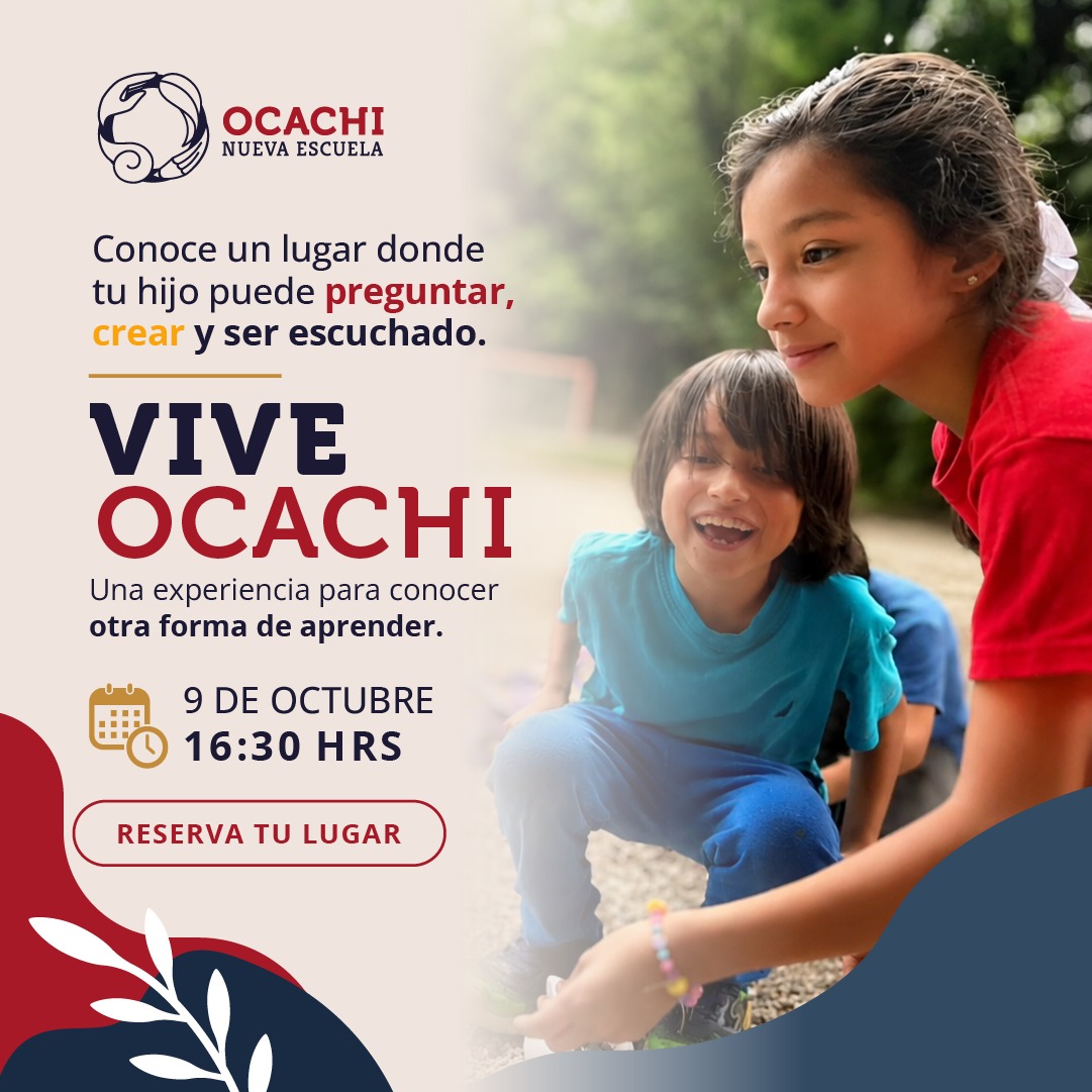 Vive Ocachi - Experiencia Educativa