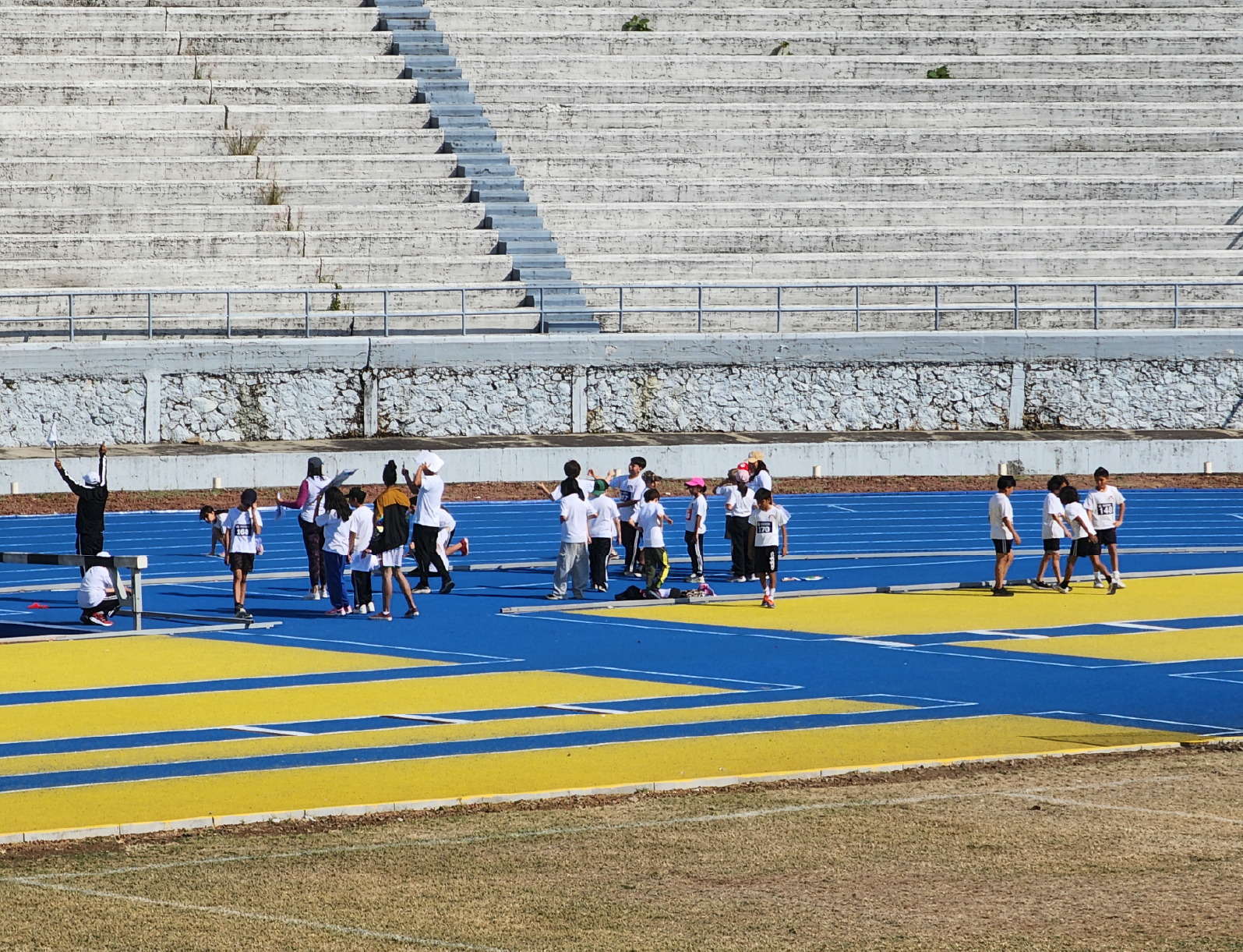 Olimpiadas Ocachi