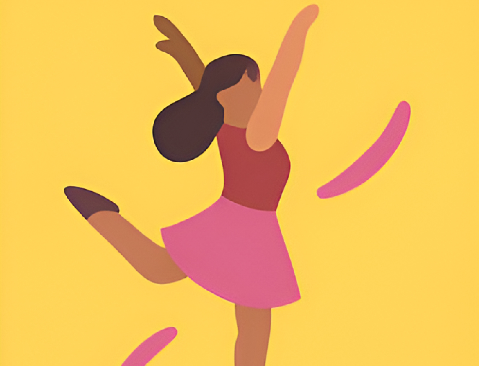 Danza Moderna Ocachi